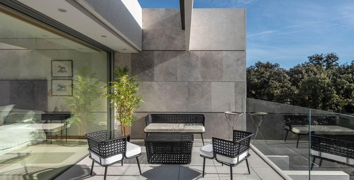 Promoción Residencial Hoyo 15, obra nueva en Madrid (Revista)