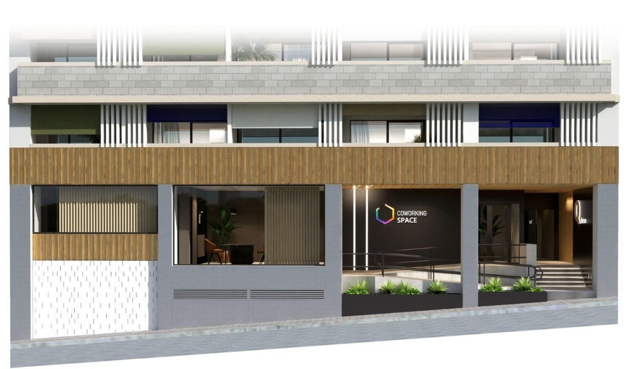 Promoción Edificio Teresa, obra nueva en Santa Cruz de Tenerife (Revista)