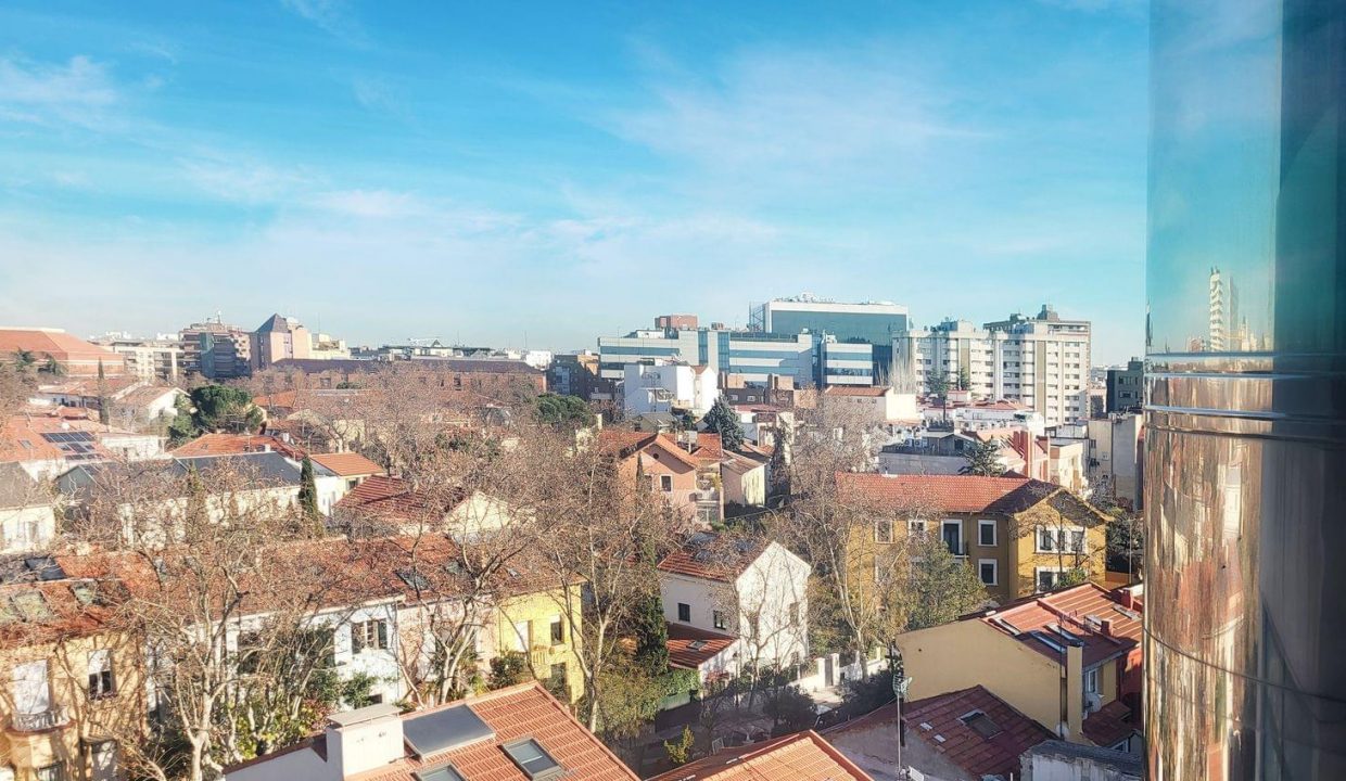 Promoción Velázquez 160, obra nueva en Madrid (Revista)
