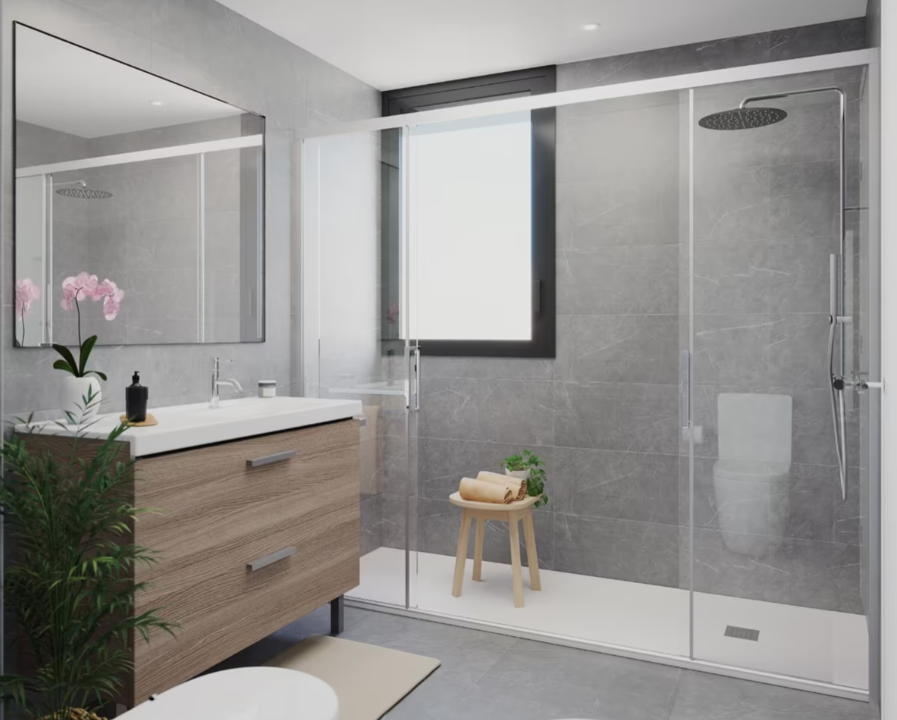 Promoción Residencial El Lledoner 2, obra nueva en Granollers (Revista)
