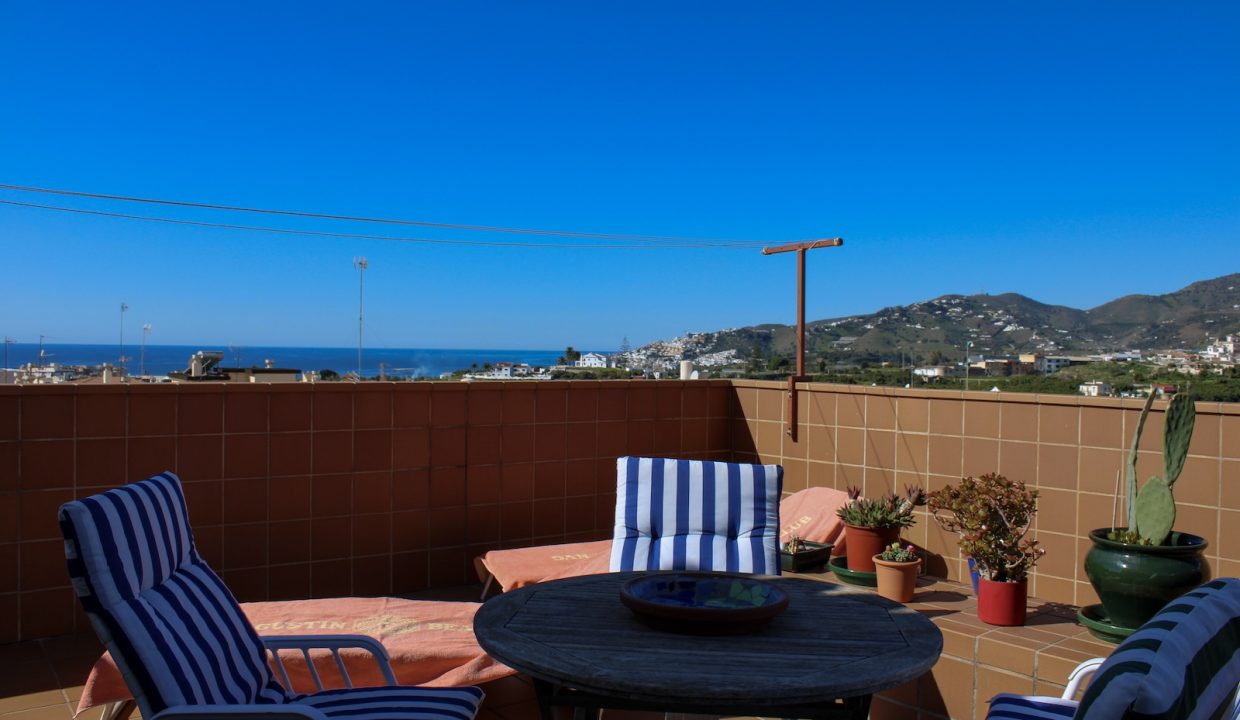 Вторичный Пентхаус в Nerja