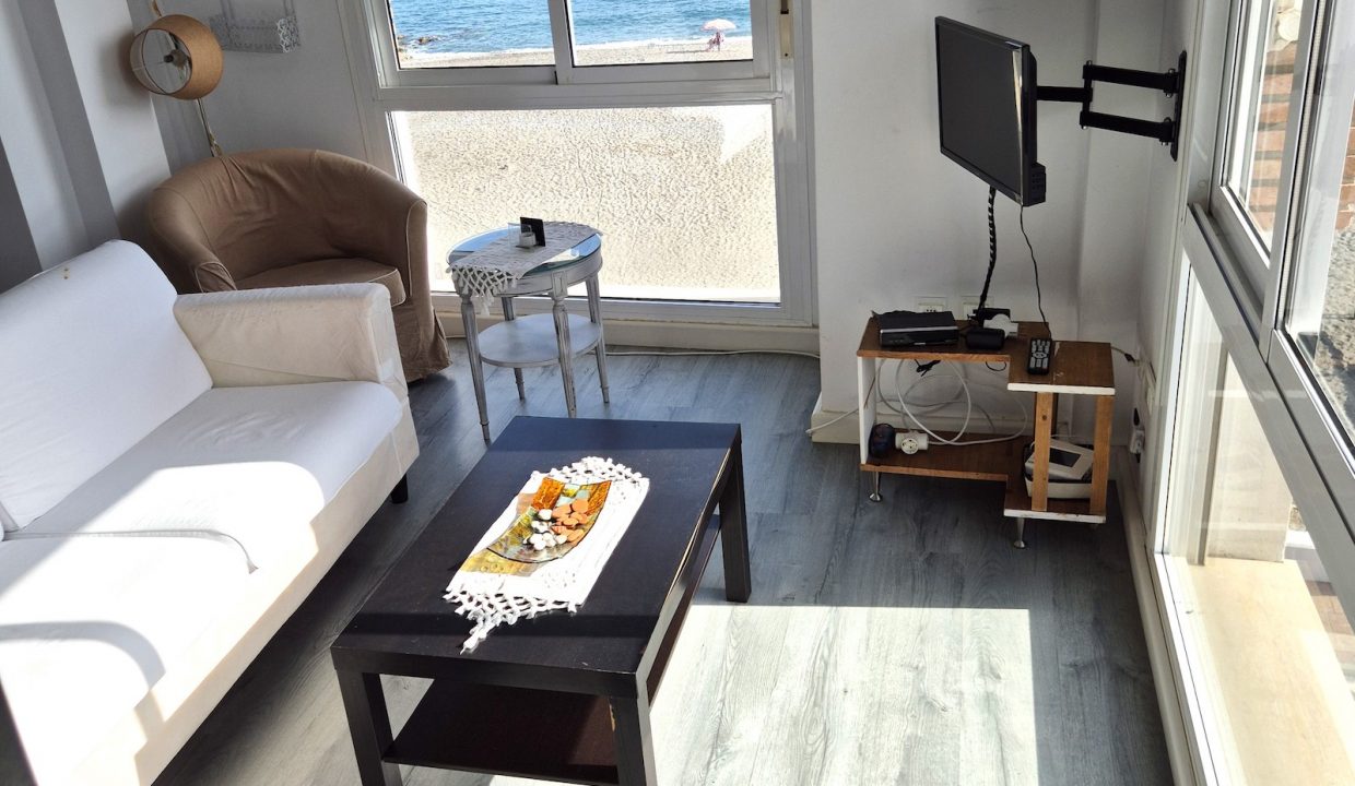Вторичная Квартира в Algarrobo Costa