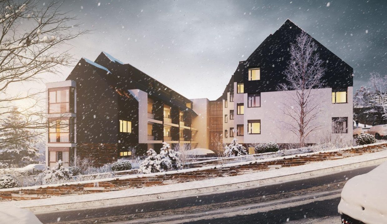 Promoción Vistasur Nevada, obra nueva en Pradollano (Revista)
