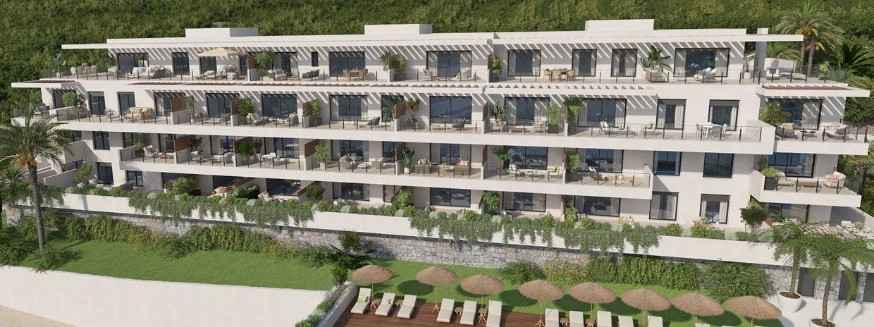 Promoción CALAHONDA SUNSET, obra nueva en Mijas (Revista)