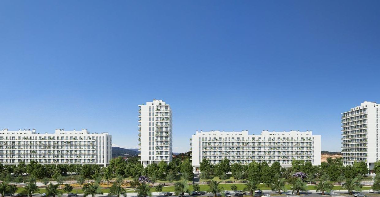 Promoción El Parc de la Sinia, obra nueva en Pou del Merlí (Revista)