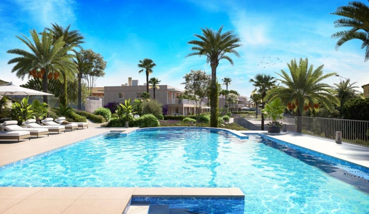 Promoción Senses Cala Anguila, obra nueva en Cala Anguila (Revista)
