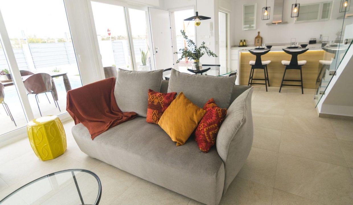 Promoción Villas Malé, obra nueva en Orihuela (Revista)