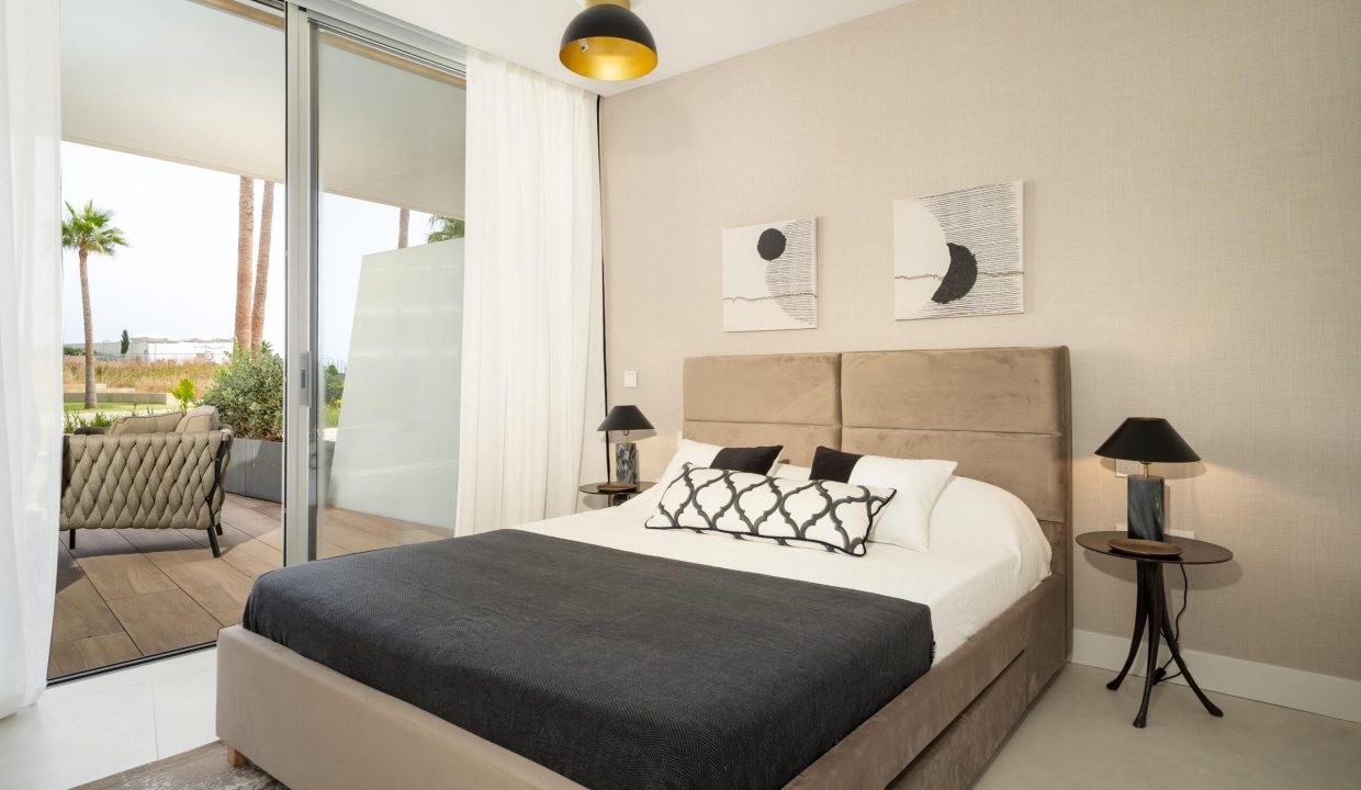 Promoción The Edge, obra nueva en Estepona (Revista)