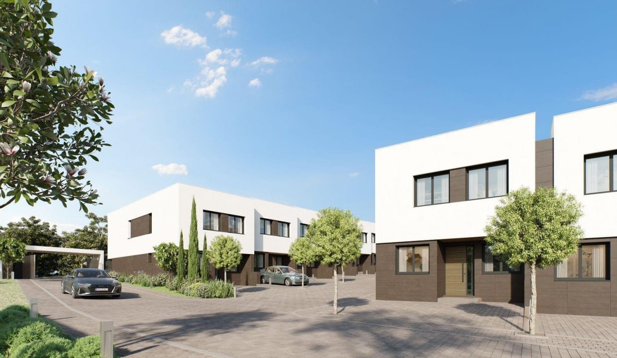Promoción iKasaClass Botanic, obra nueva en Tres Cantos (Revista)