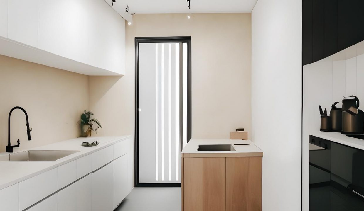 Promoción Eliza, obra nueva en Alicante (Revista)