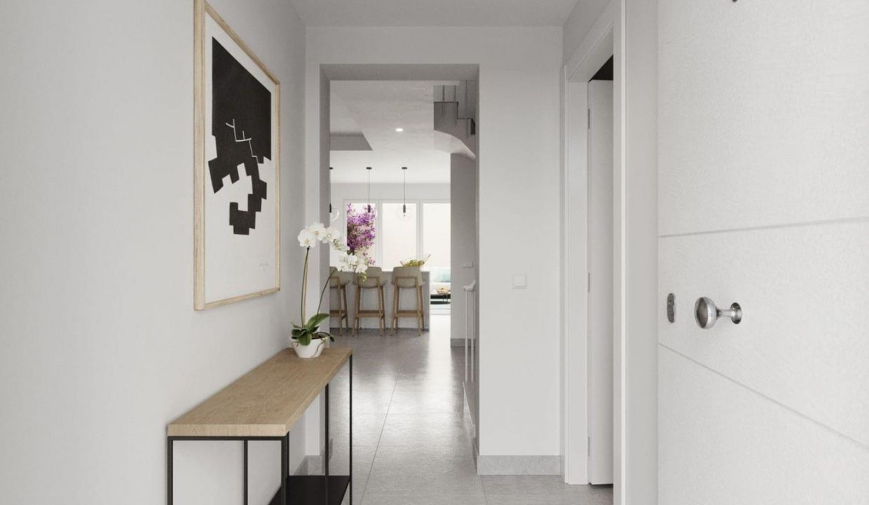 Promoción Residencial Cuesta El Merendero, obra nueva en Utrera (Revista)