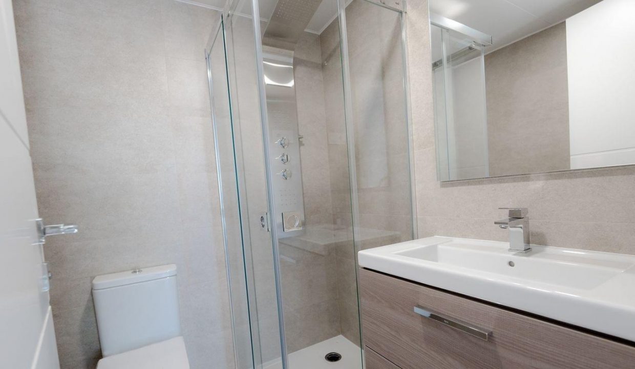 Promoción Residencial Casandra, obra nueva en Madrid (Revista)