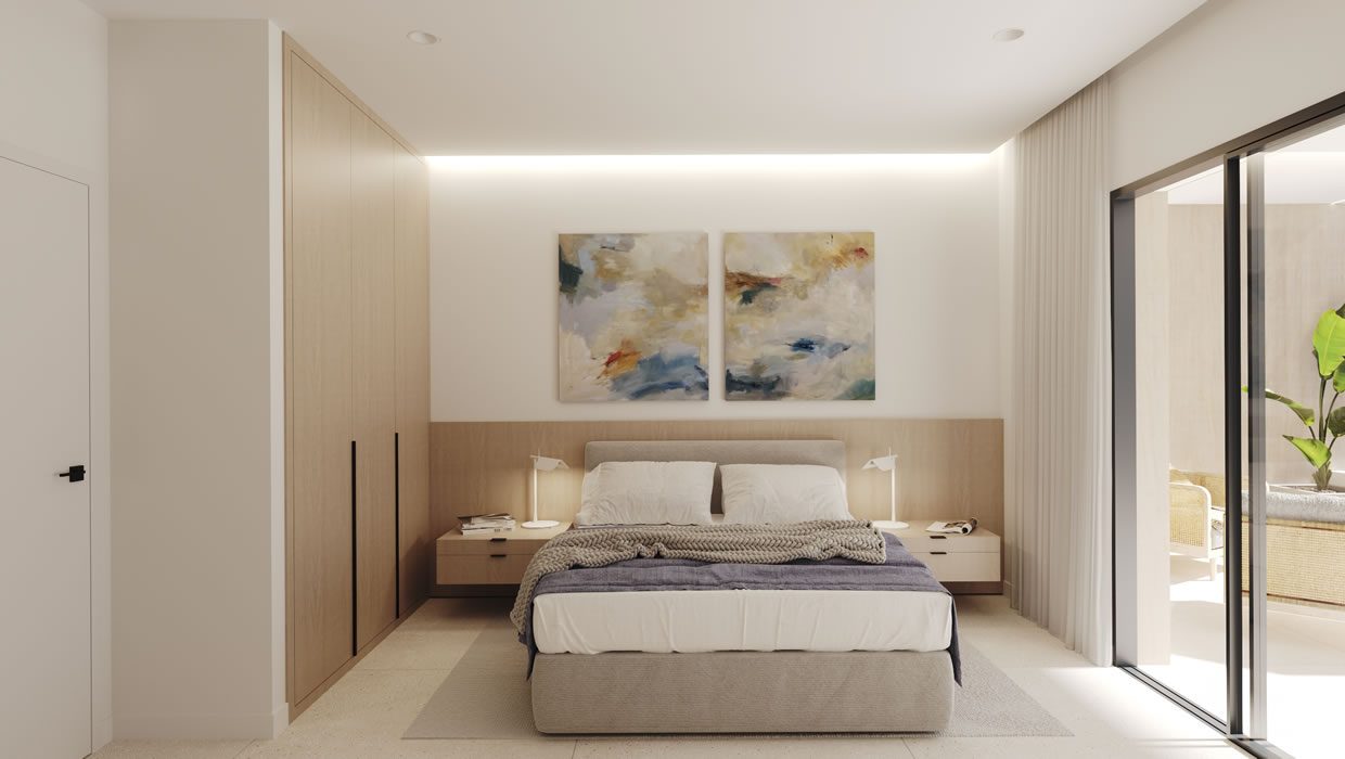 Promoción Armonía, obra nueva en Marbella (Revista)