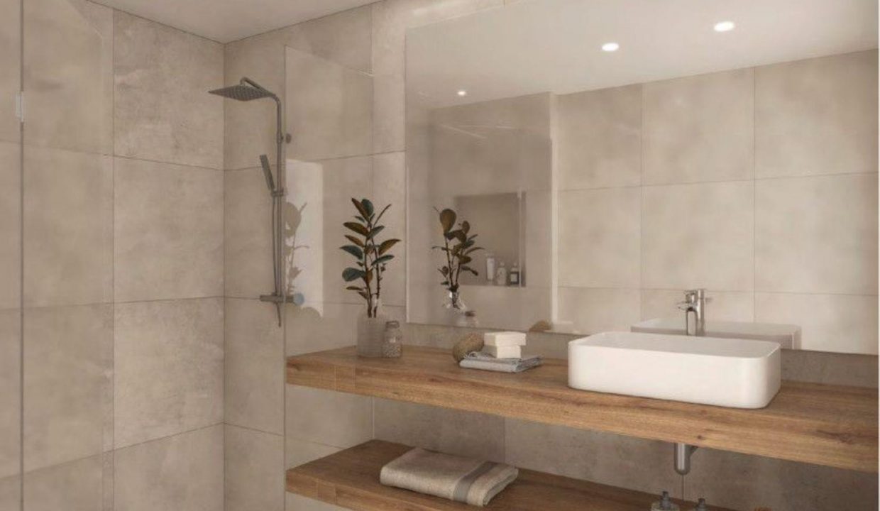 Promoción Edificio Salvat - Papasseit, obra nueva en Sant Boi de Llobregat (Revista)