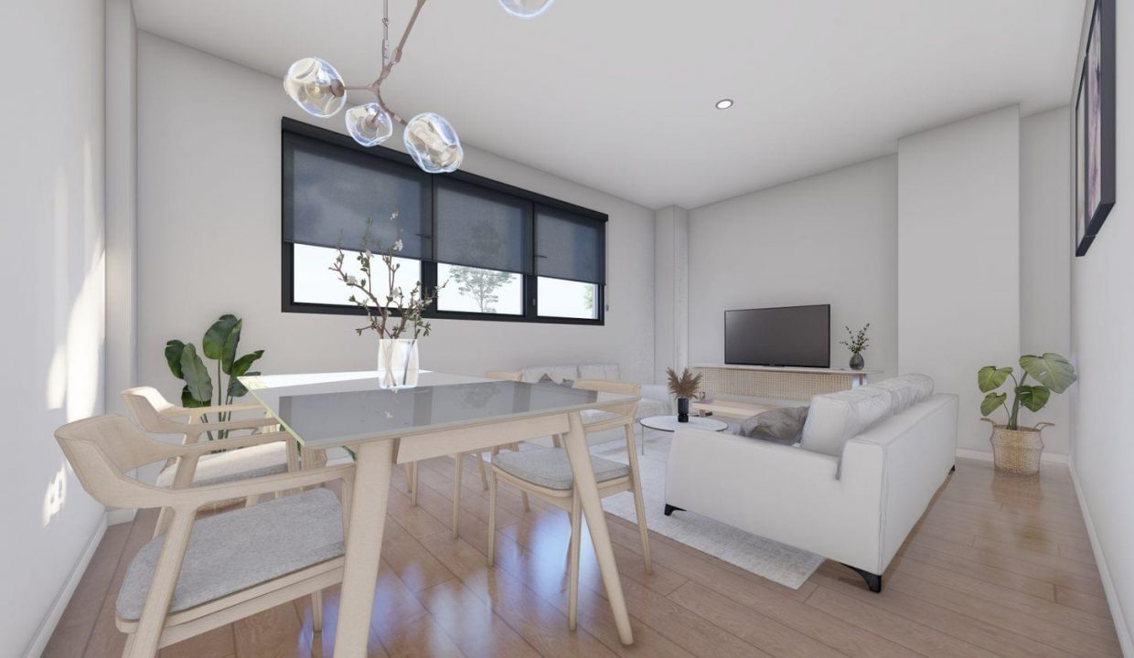 Promoción Residencial Faros del Sureste, obra nueva en Arganda del Rey (Revista)