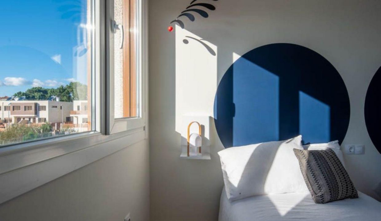 Promoción Urbanización La Ermita A Lanzada, obra nueva en Maior (Revista)