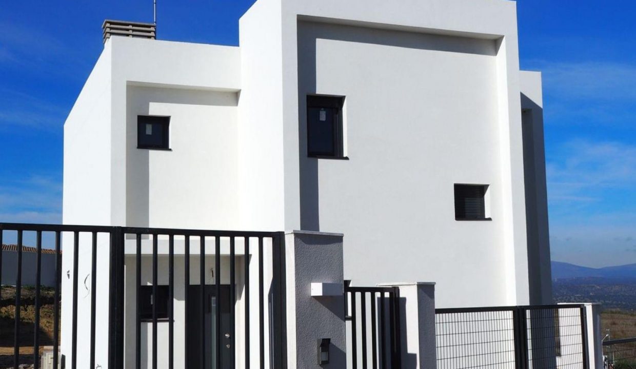 Promoción Viviendas de Villanueva de Perales, obra nueva en Villanueva de Perales (Revista)