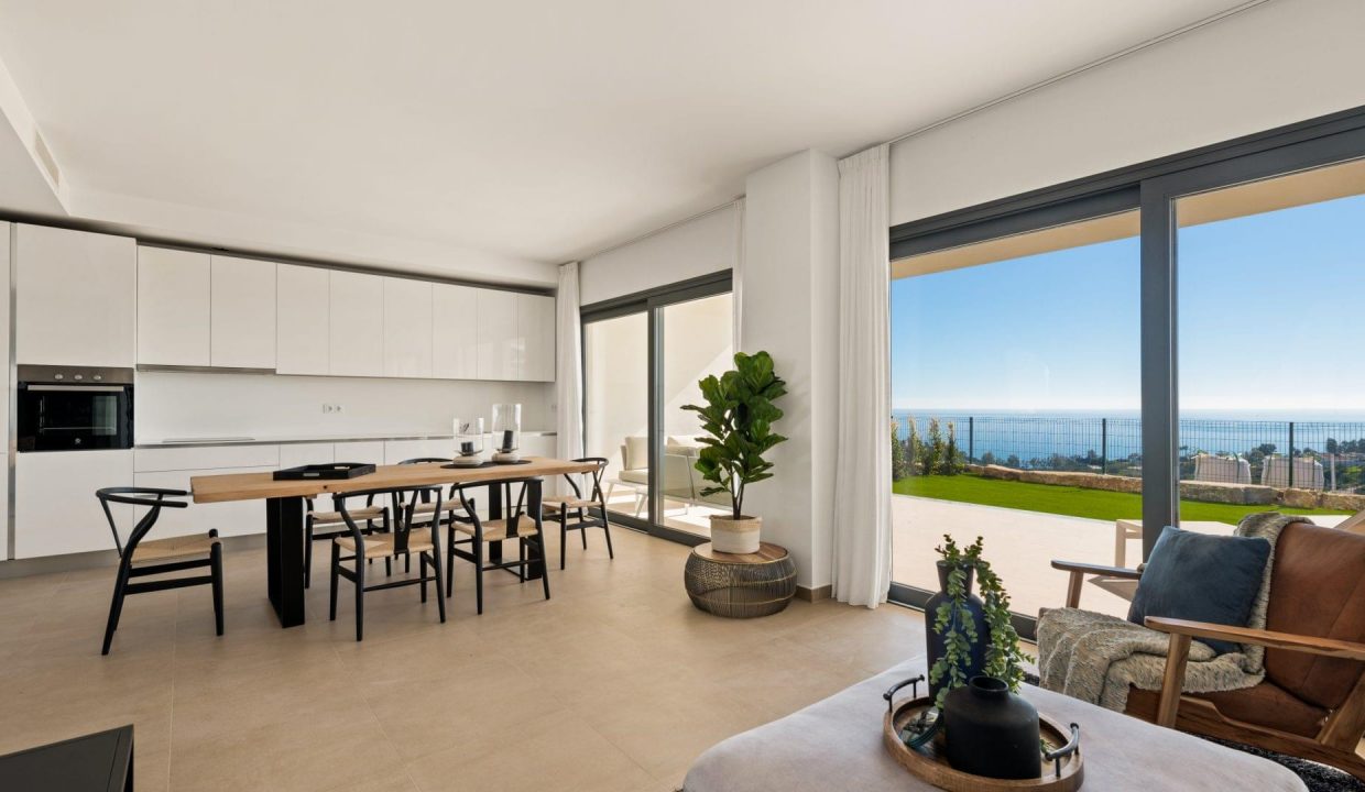 Promoción Sunrise Heights, obra nueva en La Paloma (Revista)
