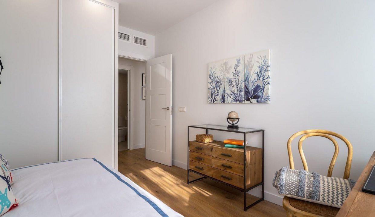 Promoción Noga Residencial Fase III, obra nueva en Almería (Revista)