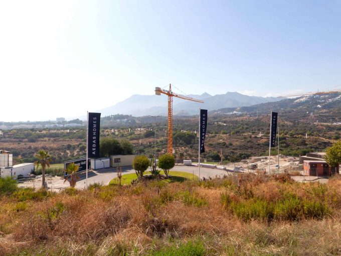 Promoción Soul Marbella Sunlife, obra nueva en Marbella (Revista)