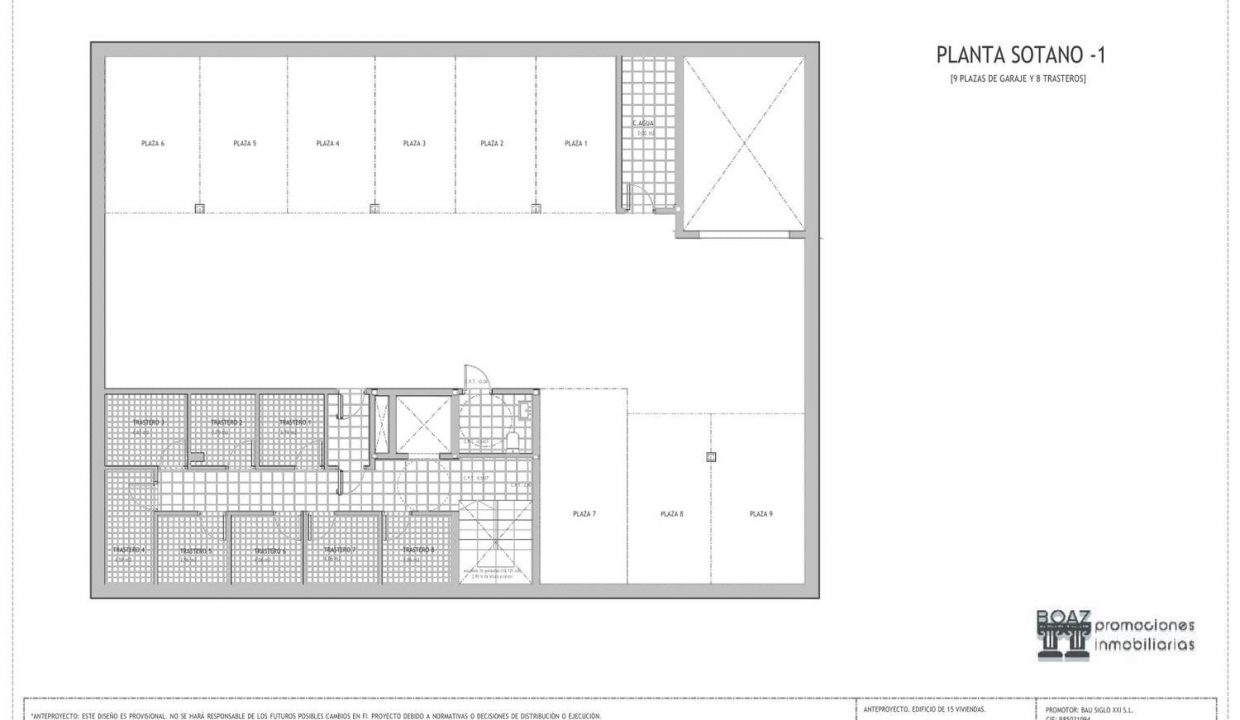 Promoción Pozuelo 7, obra nueva en Fuenlabrada (Revista)