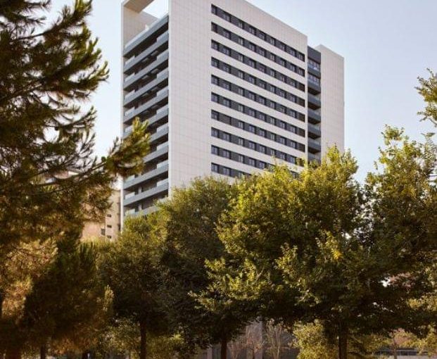 Promoción Edificio Torre Iberia, obra nueva en Valencia (Revista)