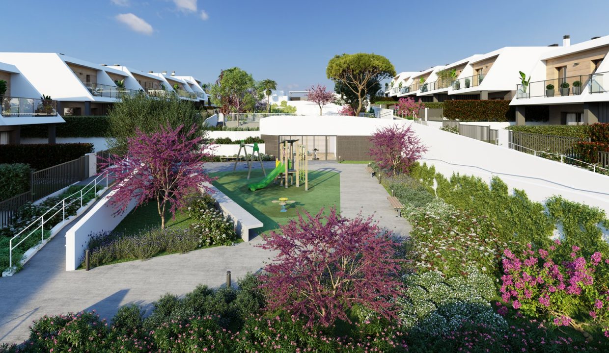 Promoción Habitat Mas Camarena 2, obra nueva en Bétera (Revista)