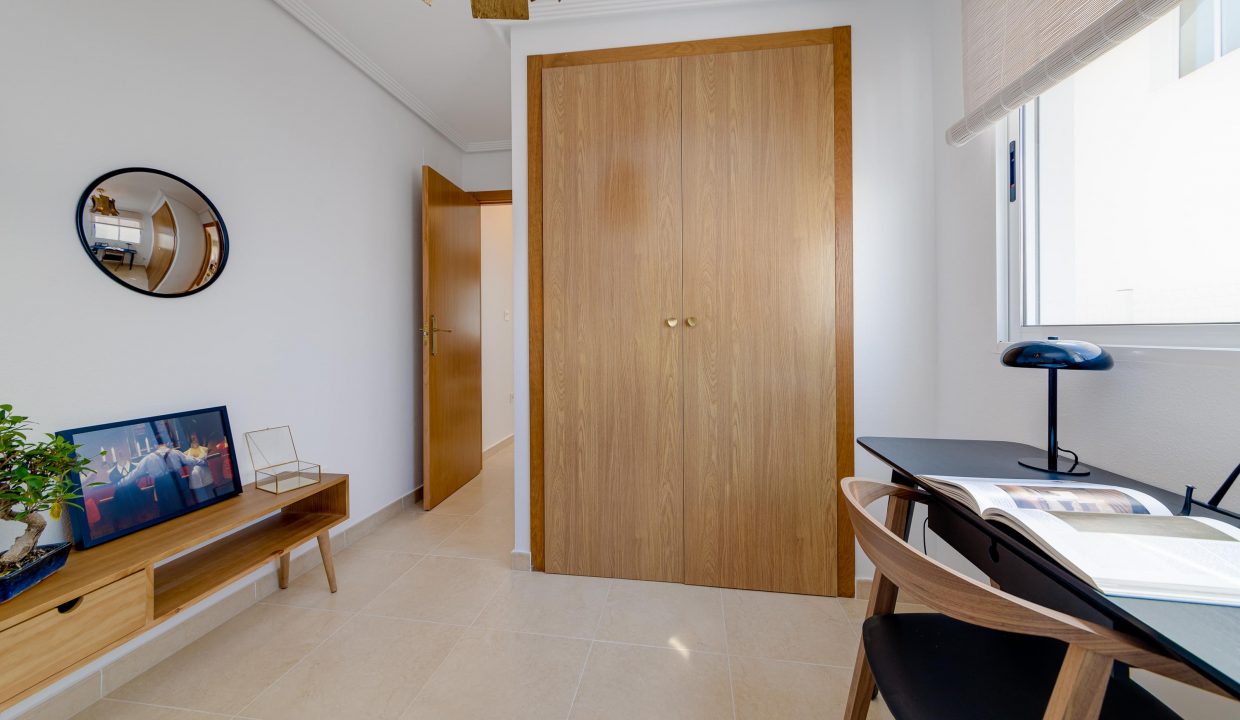 Promoción Bungavillas Sol, obra nueva en San Fulgencio (Revista)