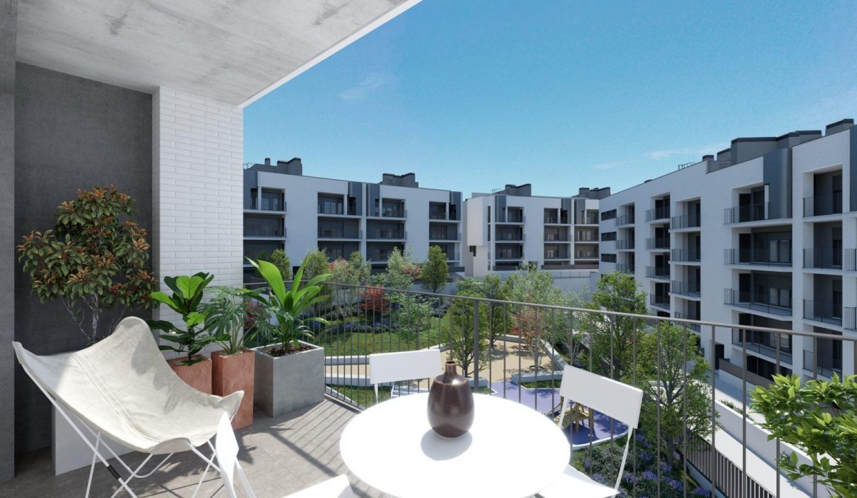 Promoción Brises del Maresme II, obra nueva en Arenys de Mar (Revista)