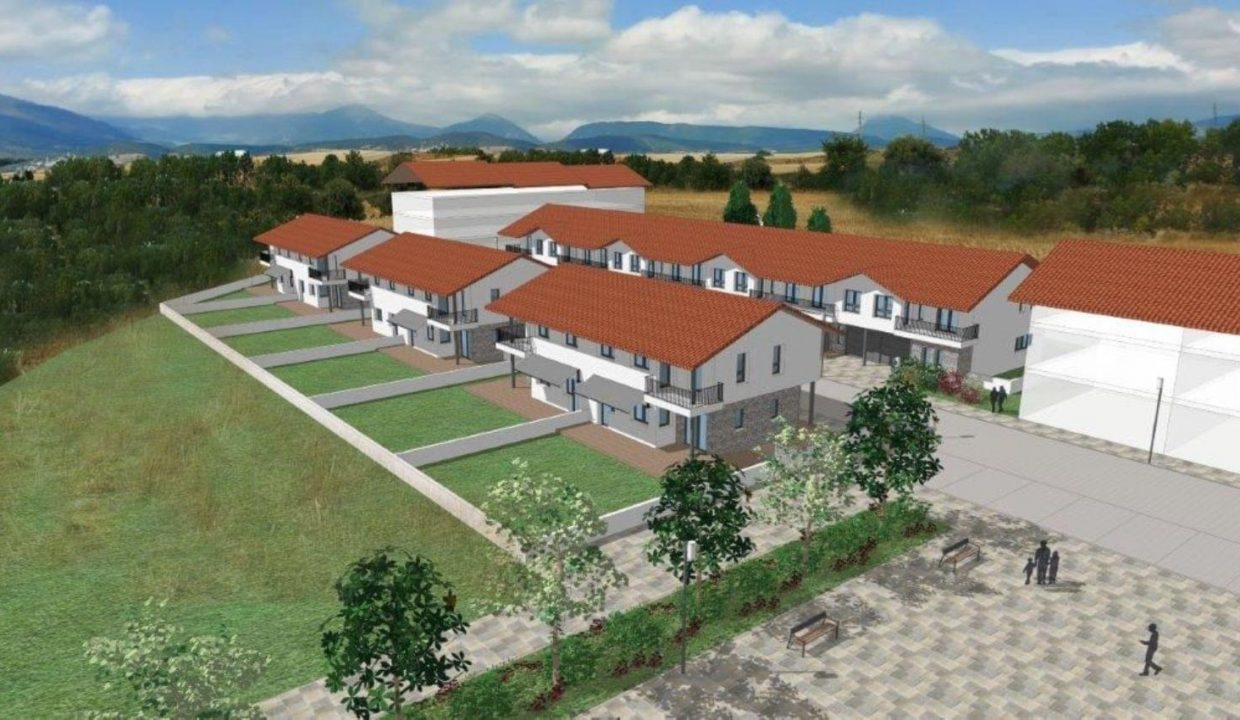 Promoción Residencial Altos de Arazuri, obra nueva en Arazuri (Revista)