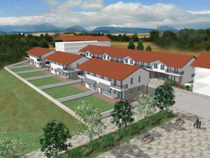 Promoción Residencial Altos de Arazuri, obra nueva en Arazuri (Revista)