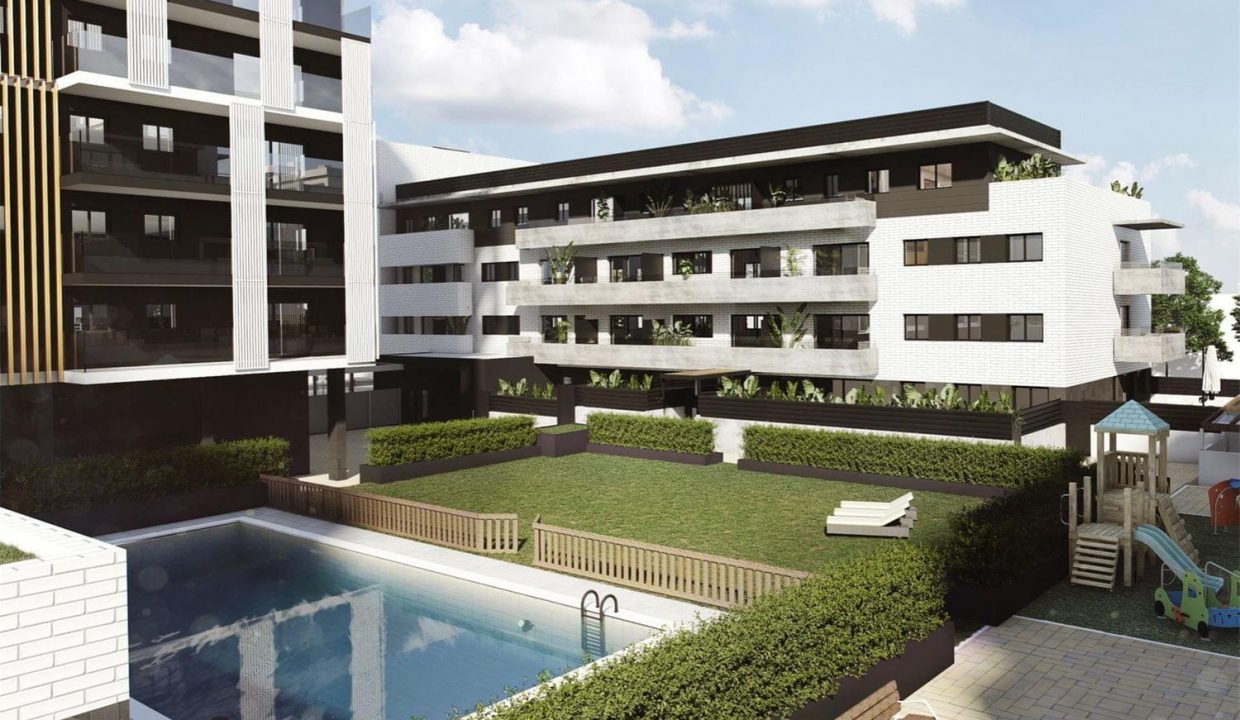 Promoción L'Illa Creu Alta, obra nueva en Sabadell (Revista)