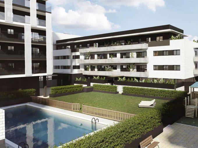 Promoción L'Illa Creu Alta, obra nueva en Sabadell (Revista)