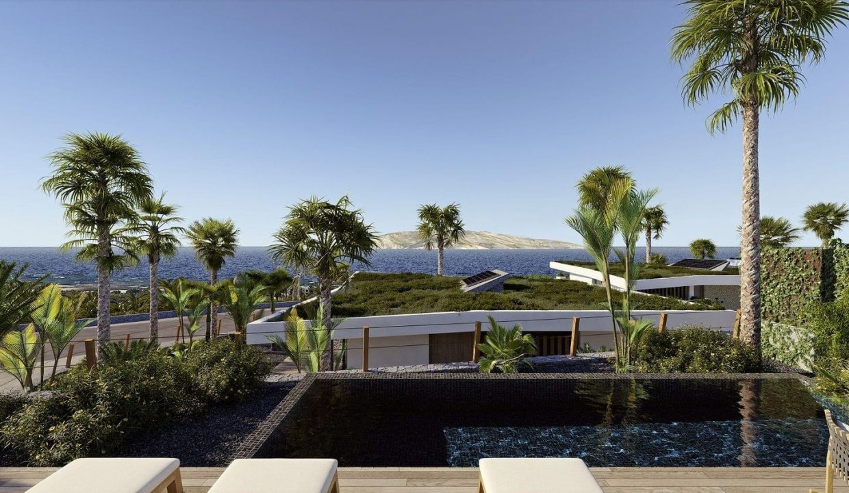 Promoción Los Jardines de Abama Villas del Tenis, obra nueva en Guía de Isora (Revista)