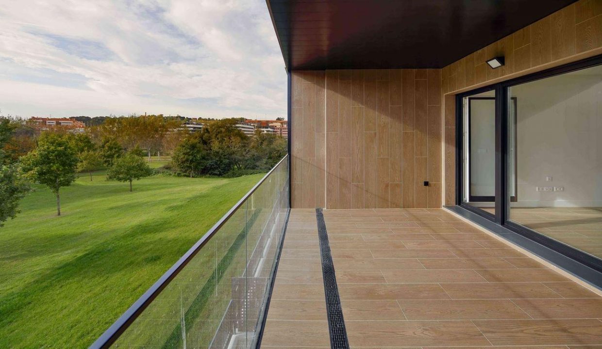Promoción Residencial Prado de la Coria, obra nueva en Gijón (Revista)