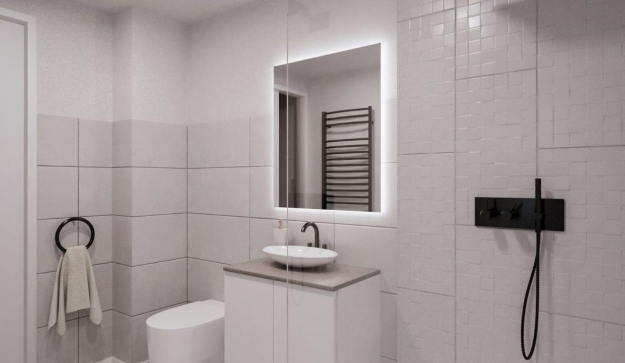 Promoción Félix Acevedo 31, obra nueva en San Cristovo das Viñas (Revista)