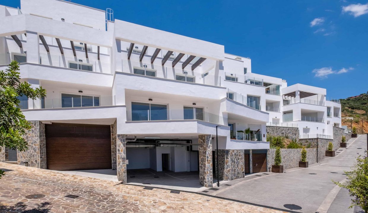 Promoción Elements, obra nueva en Marbella (Revista)