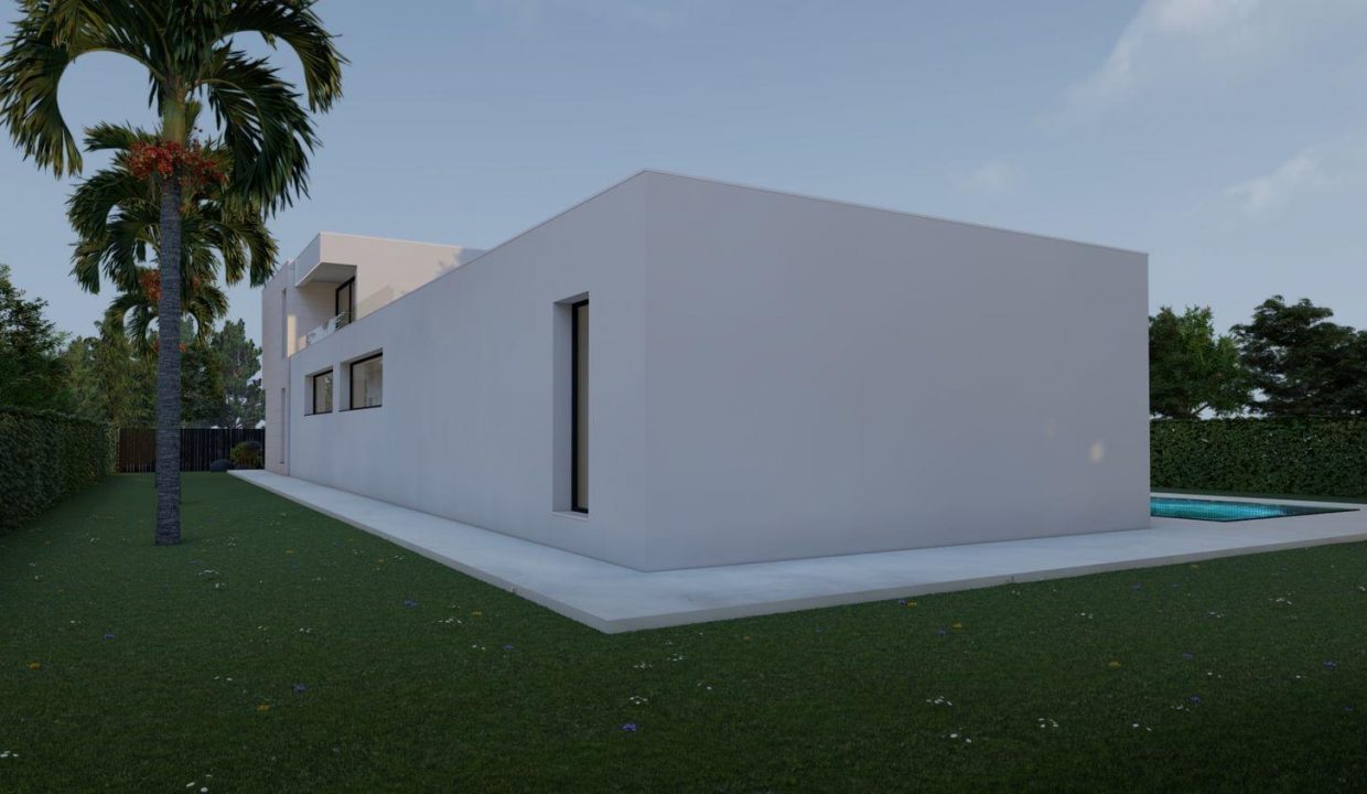 Promoción Islas Medes 3, obra nueva en Boadilla del Monte (Revista)