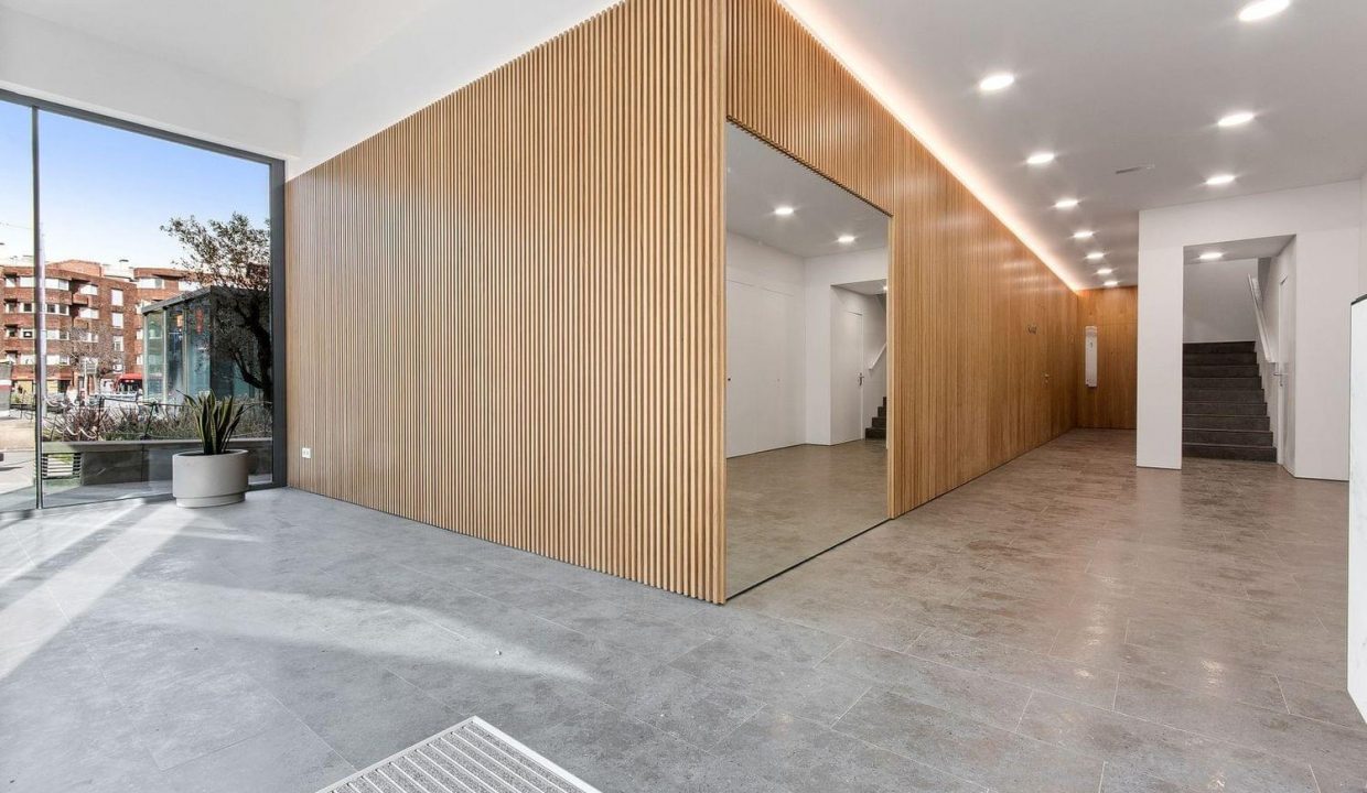 Promoción Sarrià - Bonanova, obra nueva en Barcelona (Revista)
