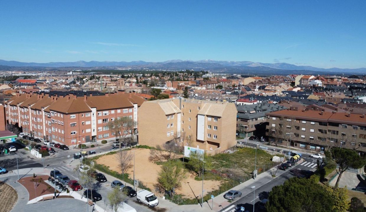 Promoción iKasaClass Puerta de las Rozas, obra nueva en Las Rozas de Madrid (Revista)