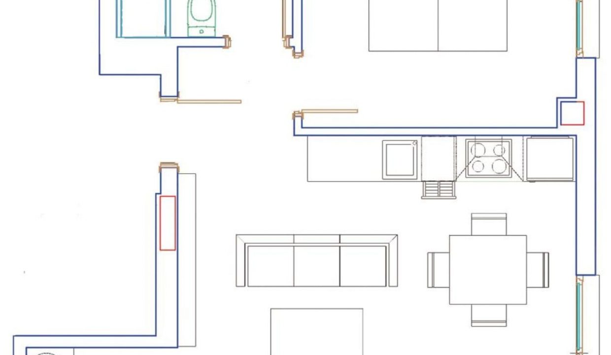 Promoción Residencial Plaza Liencres, obra nueva en Liencres (Revista)