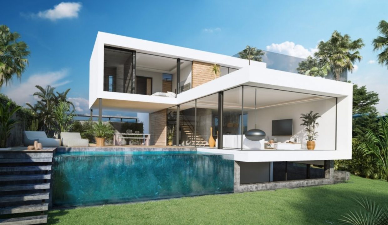 Promoción THE SANCTUARY VILLAS, obra nueva en Málaga (Revista)
