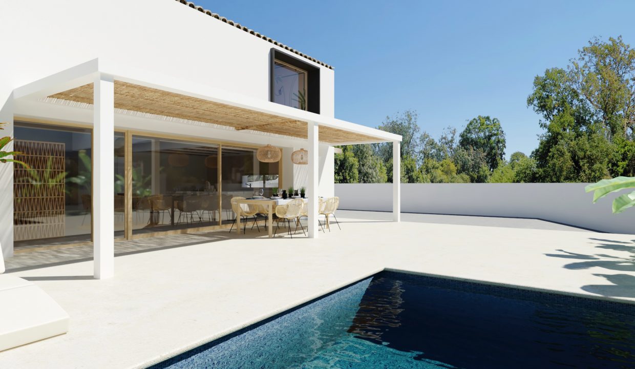 Promoción VILLA ORXETA, obra nueva en Orxeta (Revista)