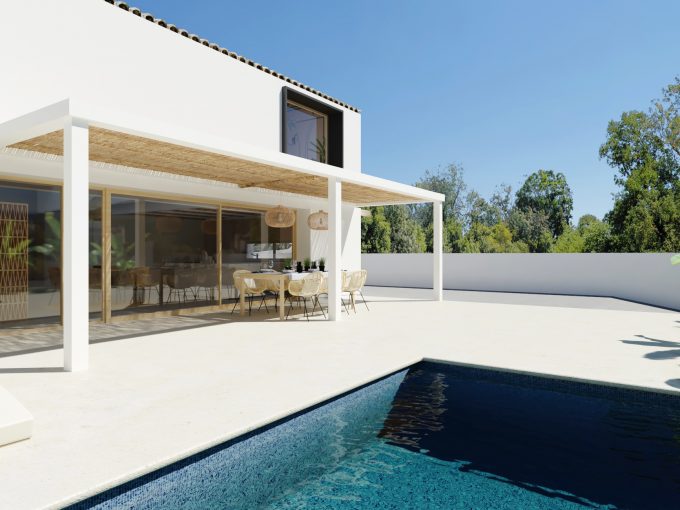 Promoción VILLA ORXETA, obra nueva en Orxeta (Revista)