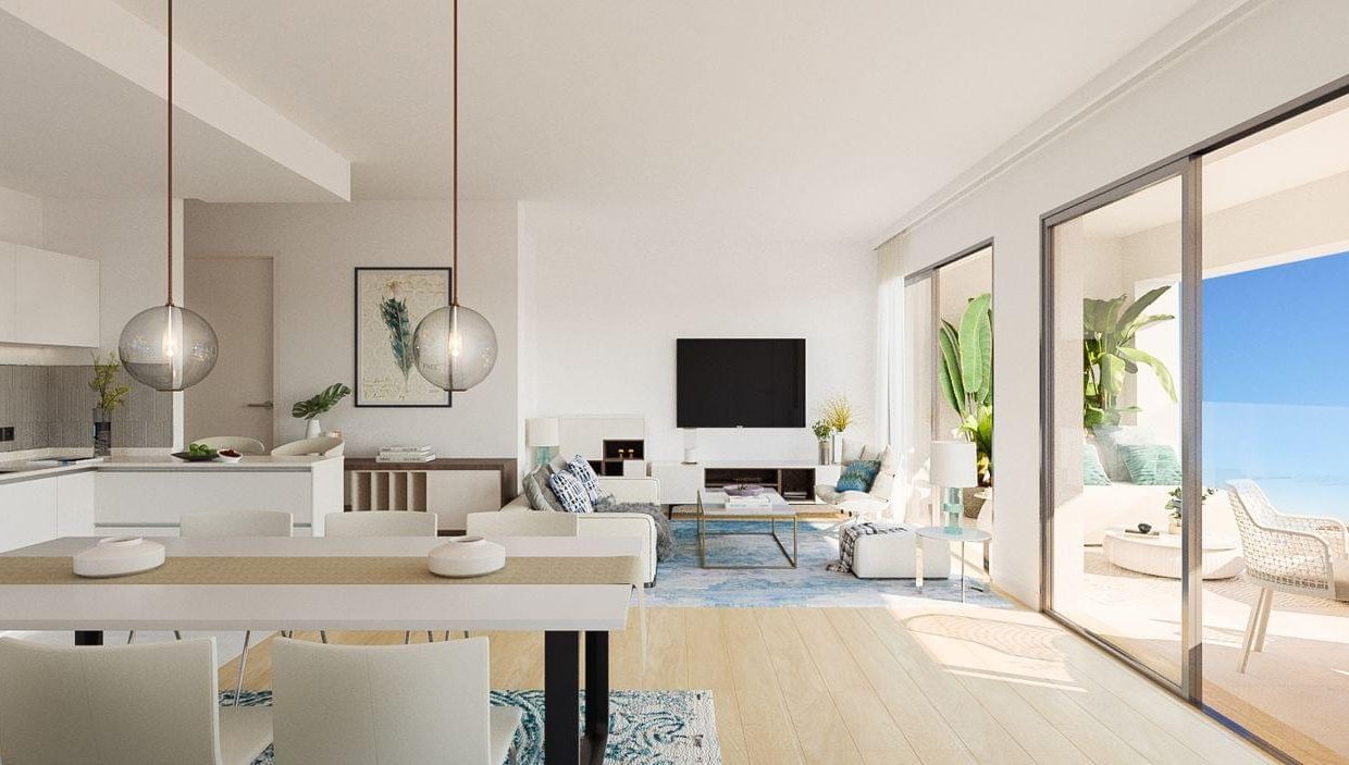 Promoción Las Lomas, obra nueva en Torremolinos (Revista)