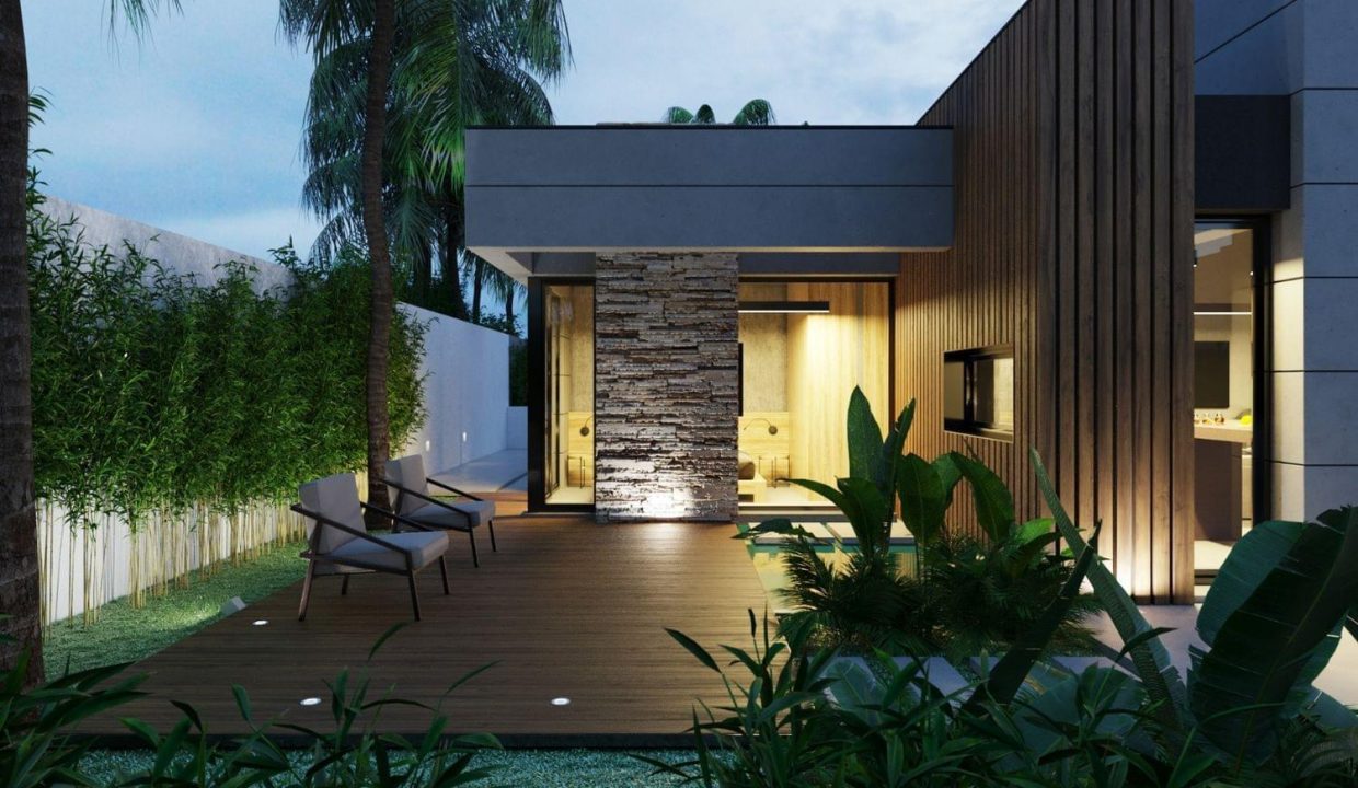 Promoción New Horizon, obra nueva en Las Torres de Cotillas (Revista)