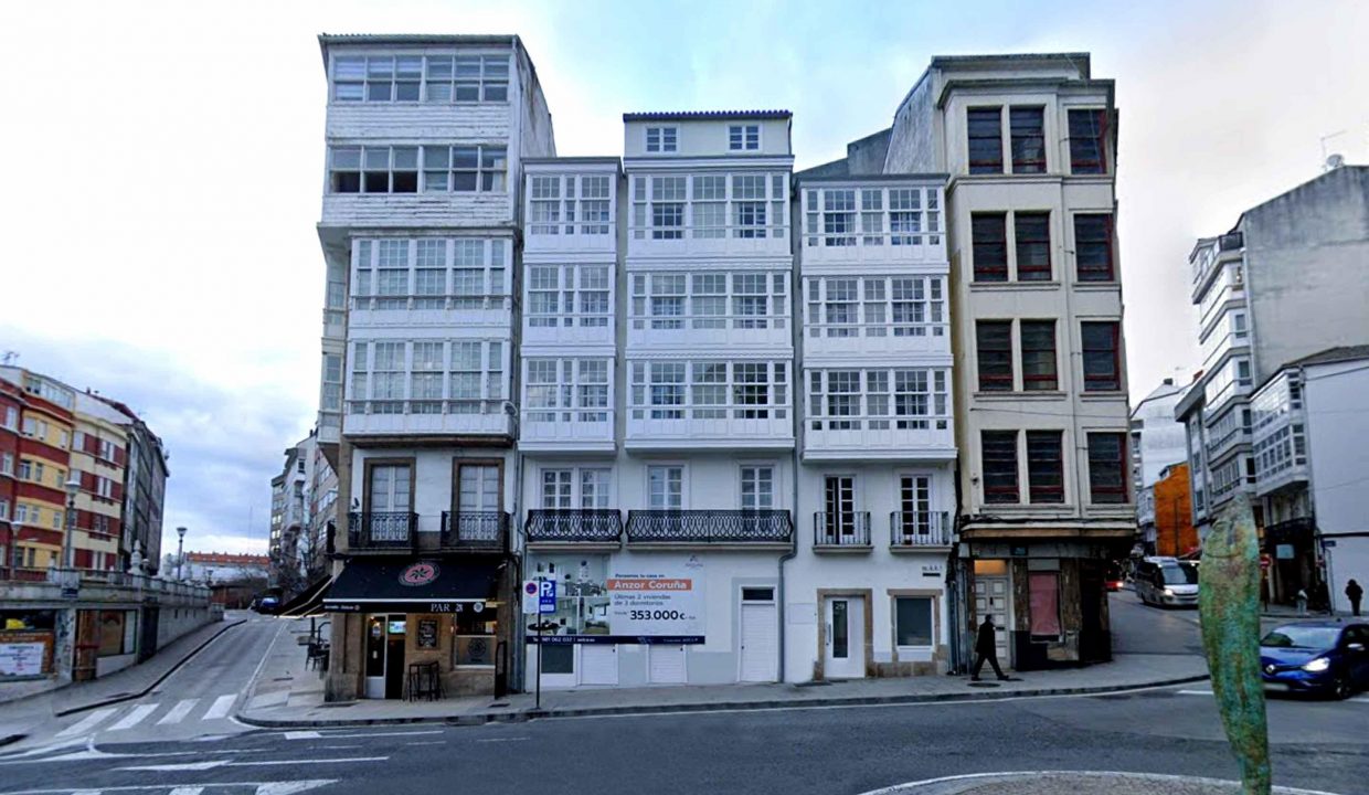 Promoción Anzor Coruña, obra nueva en A Coruña (Revista)