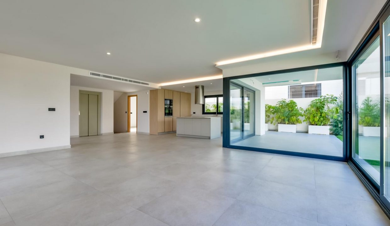 Promoción Bondi villas, obra nueva en Alfaz del Pi (Revista)