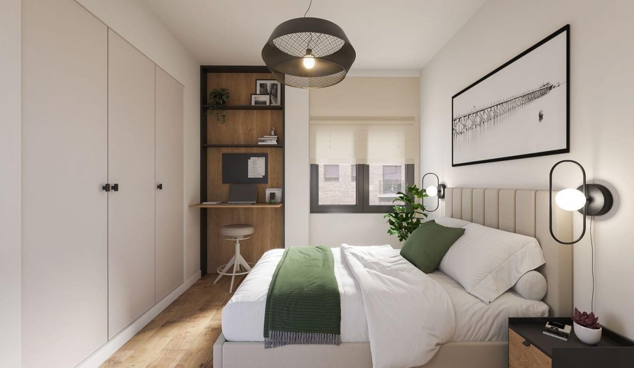 Promoción CALLE JULIAN DEL CERRO 6, obra nueva en Madrid (Revista)