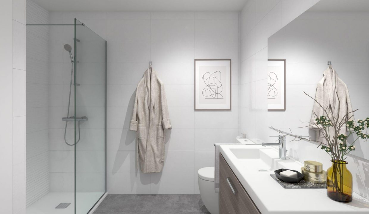 Promoción Ramón Turro 294, obra nueva en Barcelona (Revista)